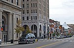 Pontiac Commercial Historic District B